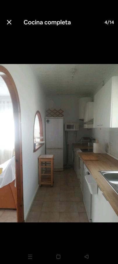 הוילה טורבייחה Acogedora Casa Con Piscina מראה חיצוני תמונה