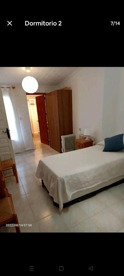 הוילה טורבייחה Acogedora Casa Con Piscina מראה חיצוני תמונה