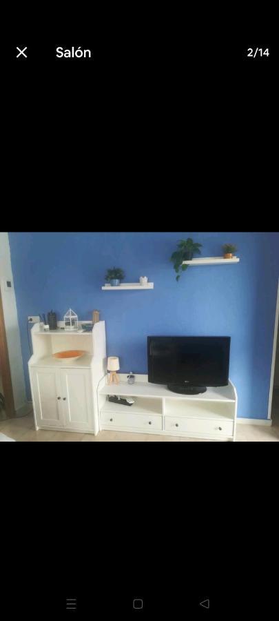 הוילה טורבייחה Acogedora Casa Con Piscina מראה חיצוני תמונה