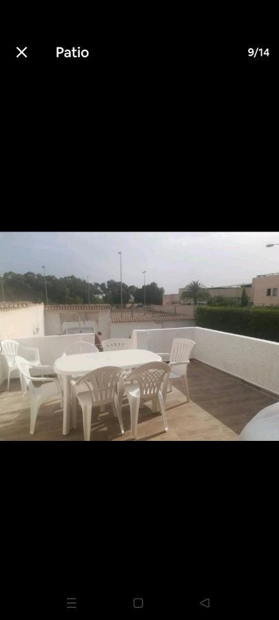 הוילה טורבייחה Acogedora Casa Con Piscina מראה חיצוני תמונה