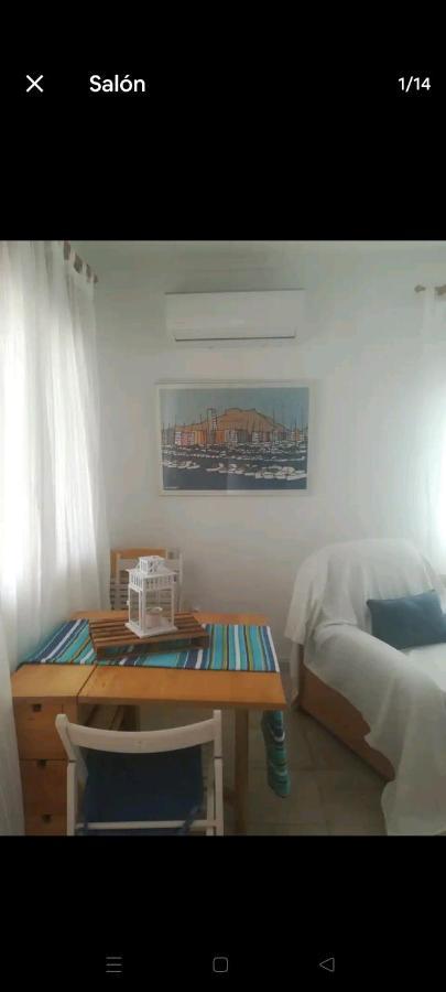 הוילה טורבייחה Acogedora Casa Con Piscina מראה חיצוני תמונה
