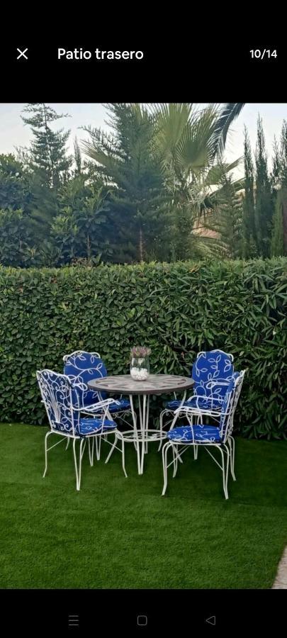הוילה טורבייחה Acogedora Casa Con Piscina מראה חיצוני תמונה